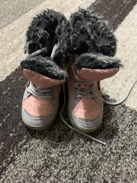Zimné čižmy, 22