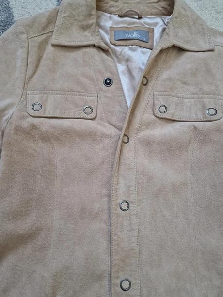 Wallis semišové minišaty, wallis,s