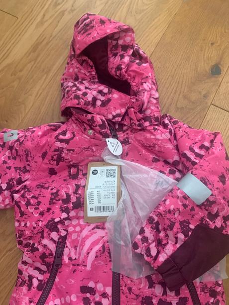 Reima kurikka zimná kombinéza 92/98/104, reima,92 / 98 / 104