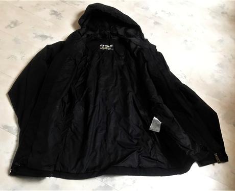 Bunda everest / silver flex, 36