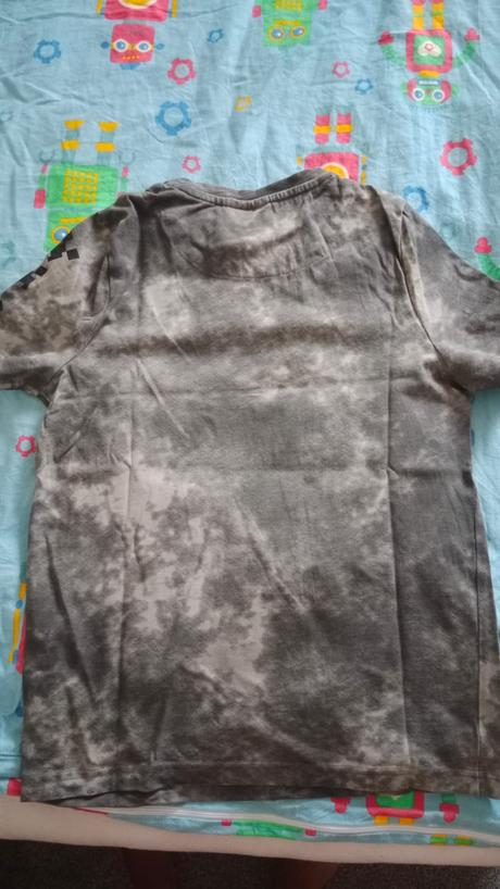 Tričko krátky rukáv, 134