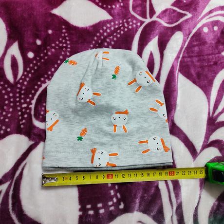 Detská prechodná čiapka, 92