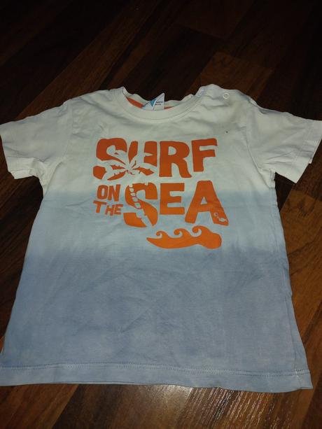 Tričko, topolino,92