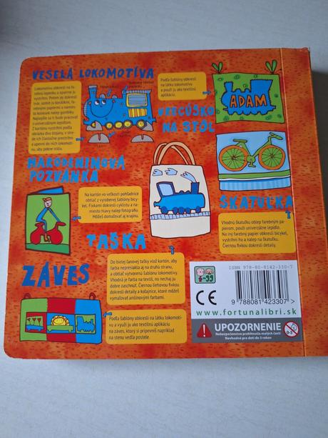 Na cestách šablóny a nápady pre šikovné ruky, 