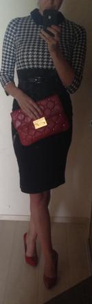 Elegantne saty ala victoria b., s