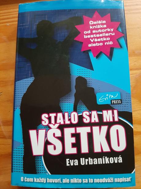 Predám knihu od elity urbaníkovej, 