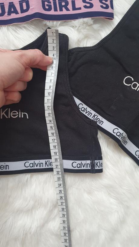 Calvin klein dievčenská podprsenka, calvin klein,140