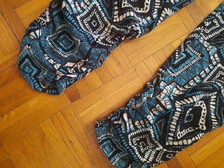 Dámske nohavice, clockhouse,34