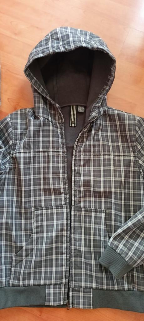 Prechodná soft bunda h&m č.164, h&m,164