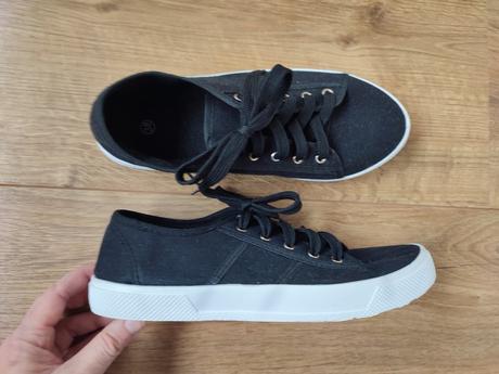 Textilné tenisky, 38