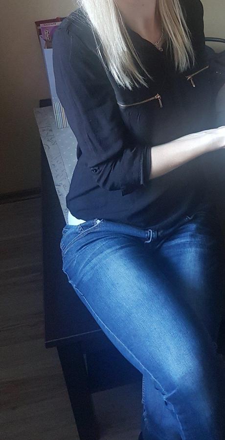 Damska kosela l/40, gate,l