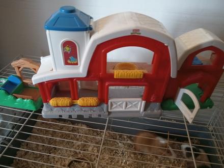 Farma fisher price little people, 