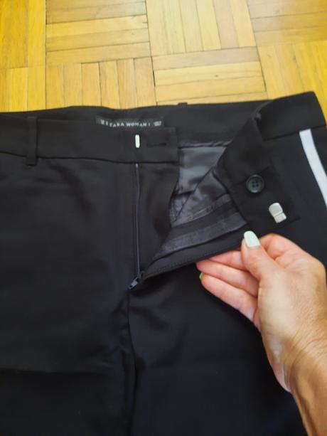 Dámske nohavice, zara,m