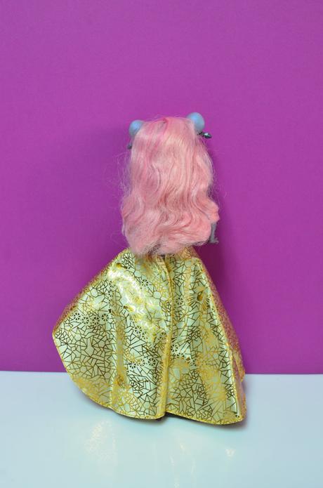 Monster high mouscedes king, 