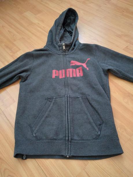 Mikina v.152, puma,152