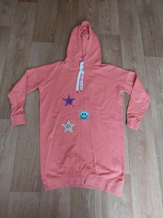 Mikinové šaty, esmara,m