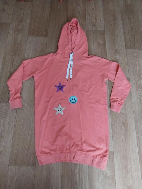 Mikinové šaty, esmara,m