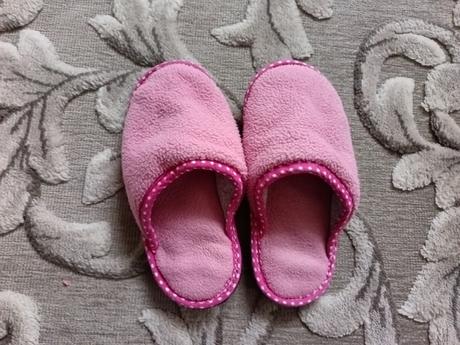 Papučky pre dievčatá, 28