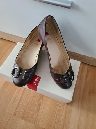 Balerinky hogl, baťa,37