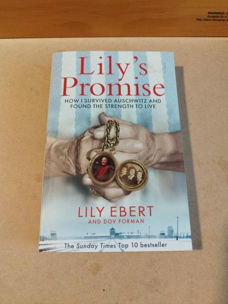 Lily ebert v anglictine ea24, 