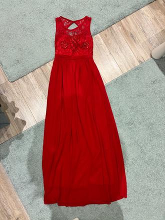 Spoločenské šaty, s