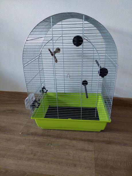 Klietka na vtáčiky, 