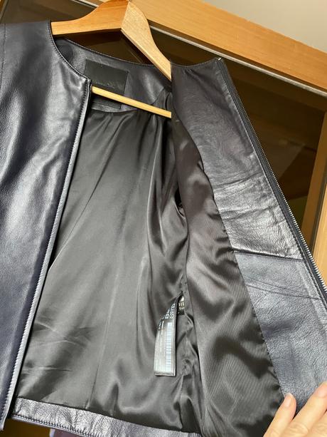 Kozena bunda massimo dutti, s