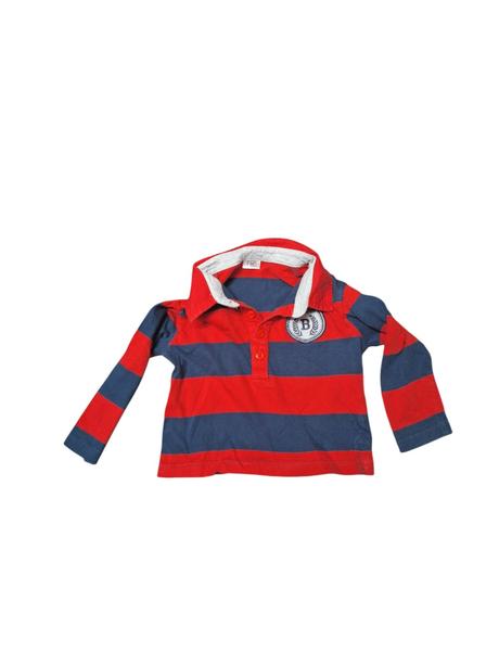 Chlapčenské bavlnené tričko, f&f,80