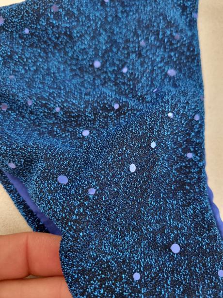 Plavky luxusné bikini,