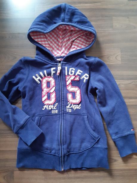 Tommy hilfiger mikina-4-5r, tommy hilfiger,110