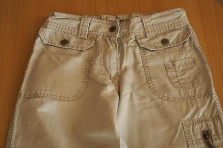 Dievčenské nohavice, 128