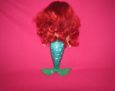 Jakks pacific disney princess spievajúca ariel,
