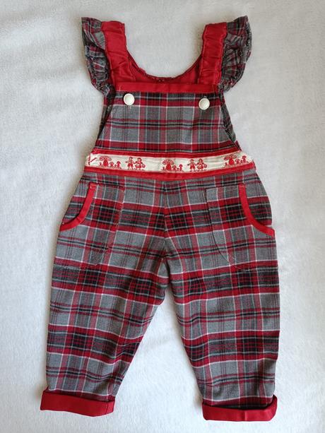 Nohavice na traky, 86