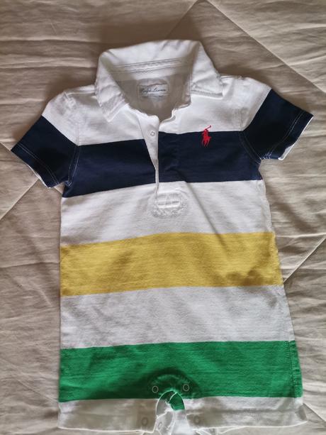 Letný overal ralph lauren, ralph lauren,68