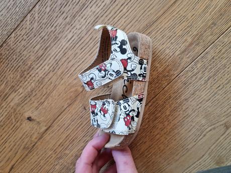 Sandálky hm, h&m,21