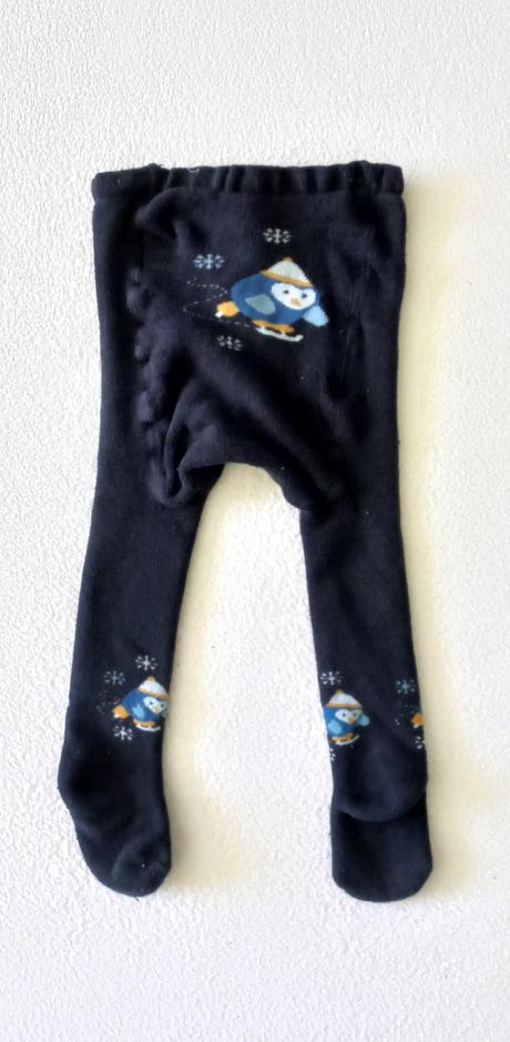 Pančuchy s tučniačikom, 74