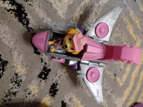 Hračky paw patrol sky,