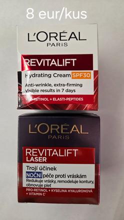 L'oréal revitalift, 
