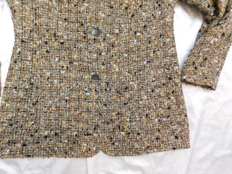 Damsky kvalitny blejzer/kabatik, 38