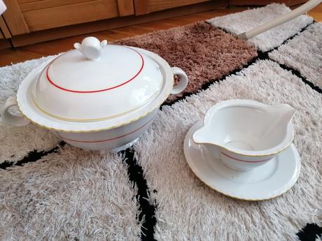 Misa na polievku, terina, 