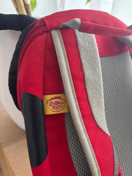 Detsky ruksak lienka affenzahn, 