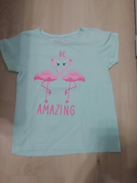 Mentolové tricko 140, primark,140