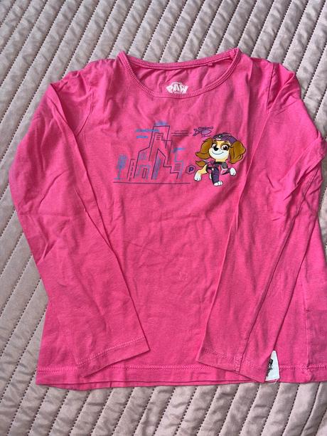 Vrch pyžama skye paw patrol 134/140, lupilu,134