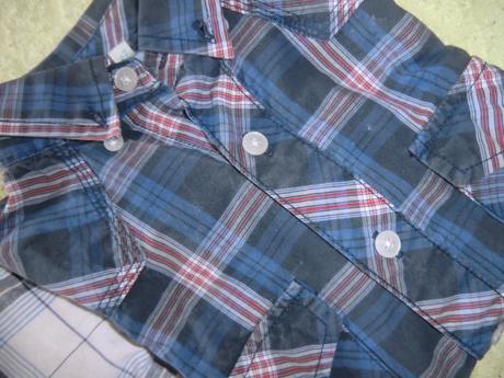 Letné nohavice pre chlapca vel 110/116, h&m,110