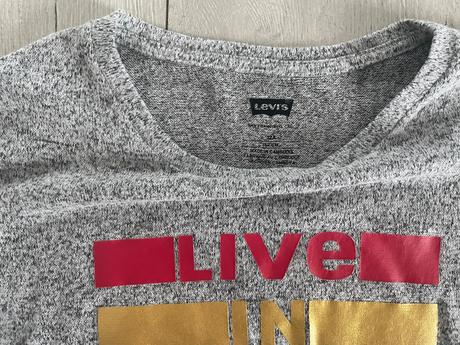 Levis jemne upletove tricko, levis,152