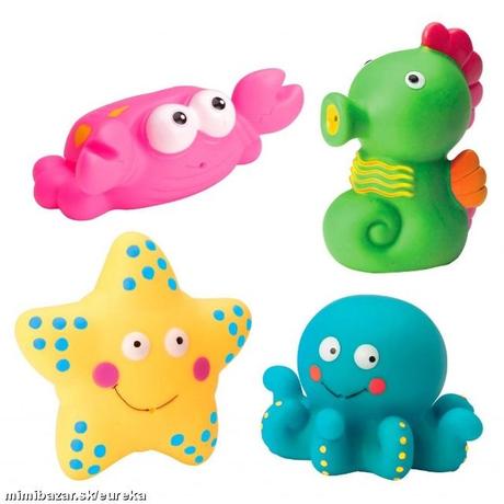 Hračky do vody oceán, 