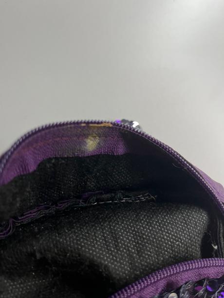 Lol fialový malý vak, 