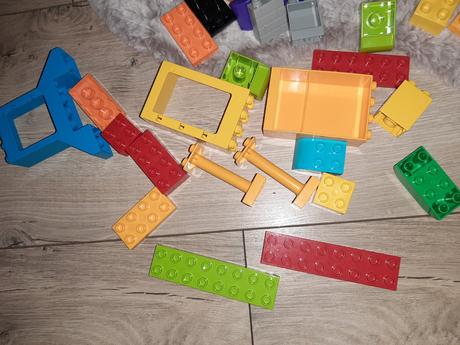 Lego duplo 57 ks, 