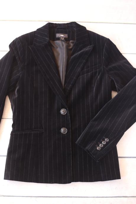 Parádne sako, h&m,42