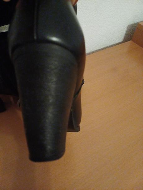 Kožené čižmy cara, č.38, 38